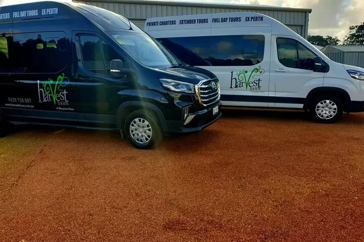 Margaret River Small-Group Full-Day Wine & Food Tour