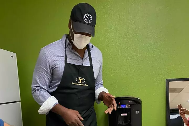 Half Day Sardinian Pasta Classes with Dining and Latin Dance