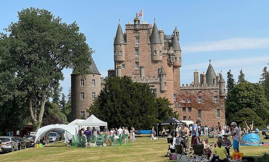 Image 6: Haunted Castles of Scotland Tour of Glamis and Dunnottar