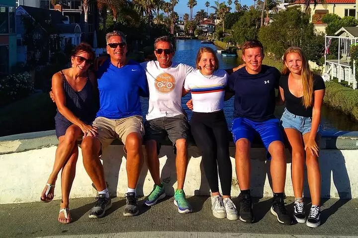 Venice Vibrations Public Bike Tour Experience