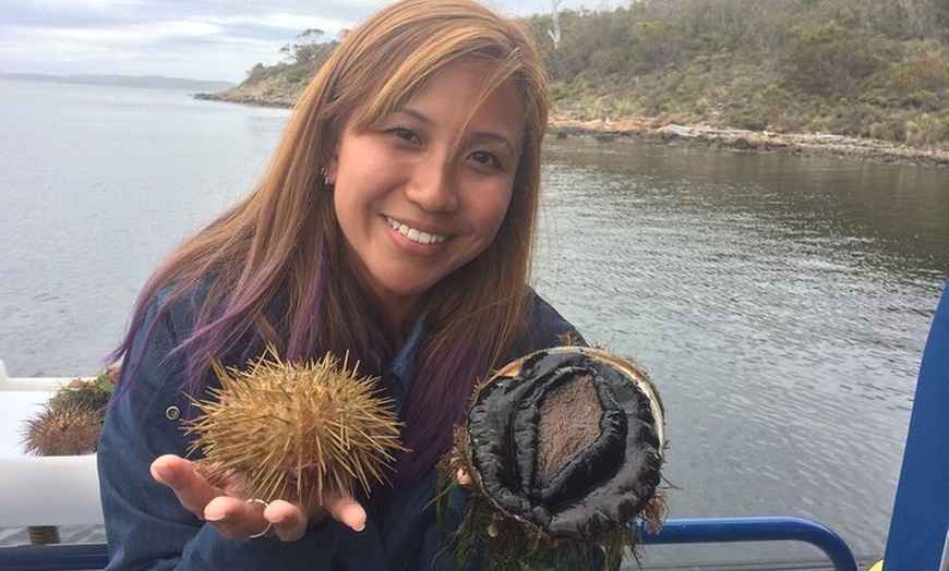 Image 4: Tasmanian Seafood Gourmet Full-Day Cruise Including Lunch