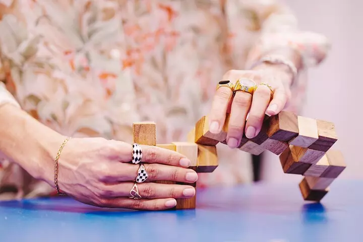 Austin Museum of Illusions Admission Ticket