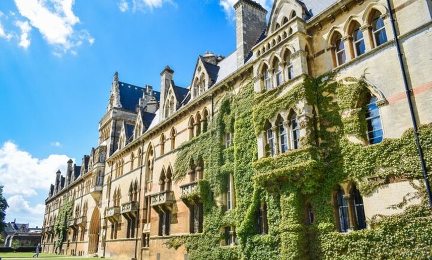Image 5: Oxford: City, Universities and Pub Tours with Carfax Tower Ticket