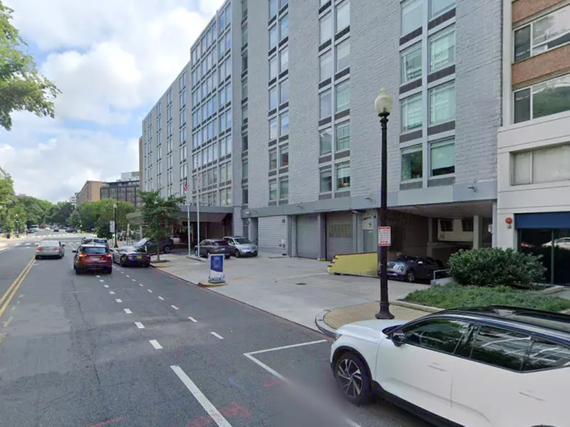 Parking at Yours Truly DC Garage - Valet - Primary Image