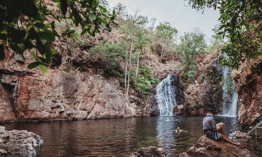 Image 4: Litchfield Day Tour from Darwin with Offroad Dreaming