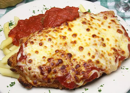 5% Cash Back at Mangia Mangia Italian Kitchen