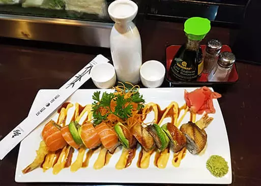 5% Cash Back at Pin Wok & Bowl