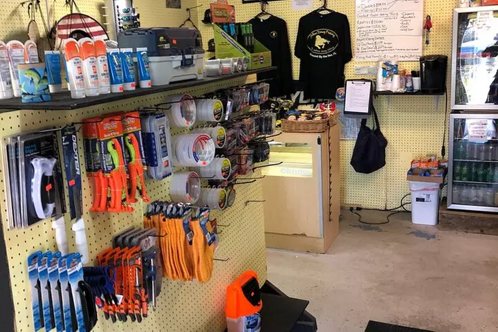 Kayak, paddle board, and fishing kayak rentals