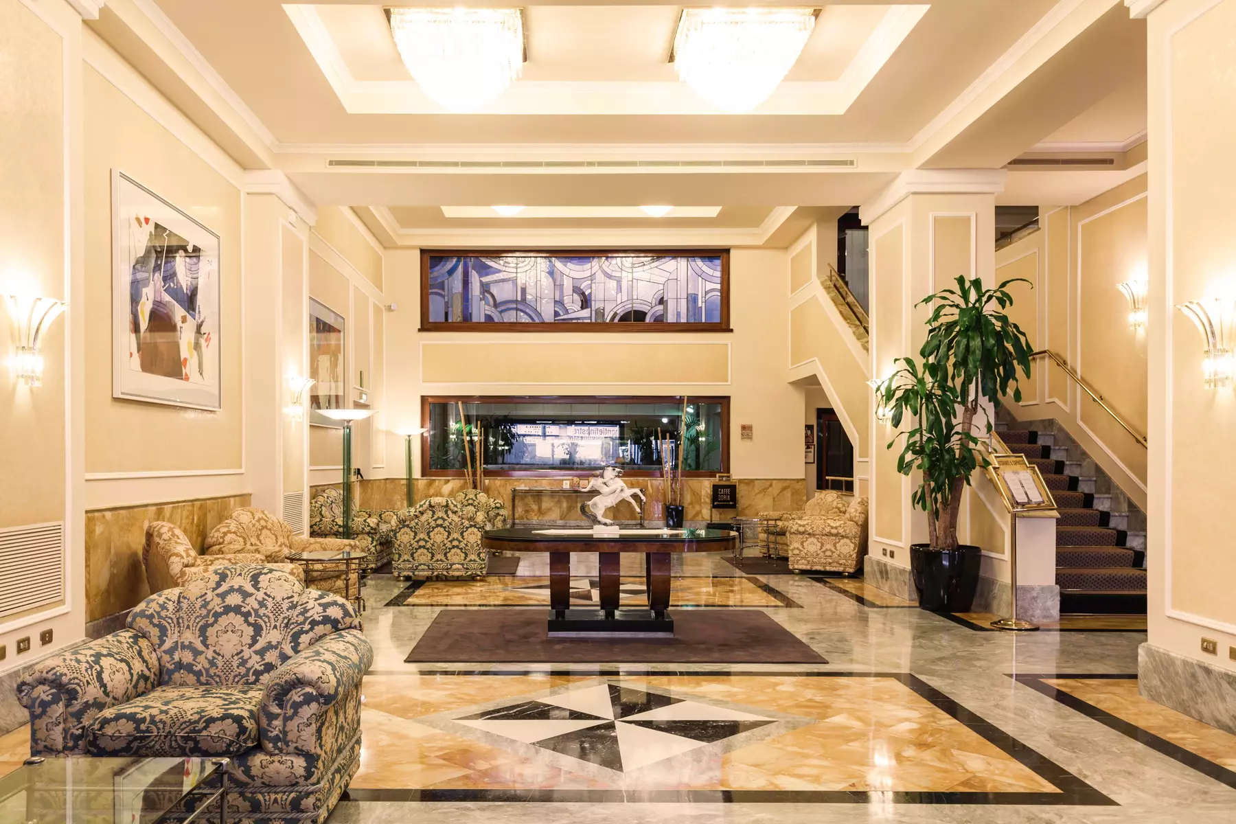 ✈ ITALY | Milan - Doria Grand Hotel 4*, 2 nights - City break