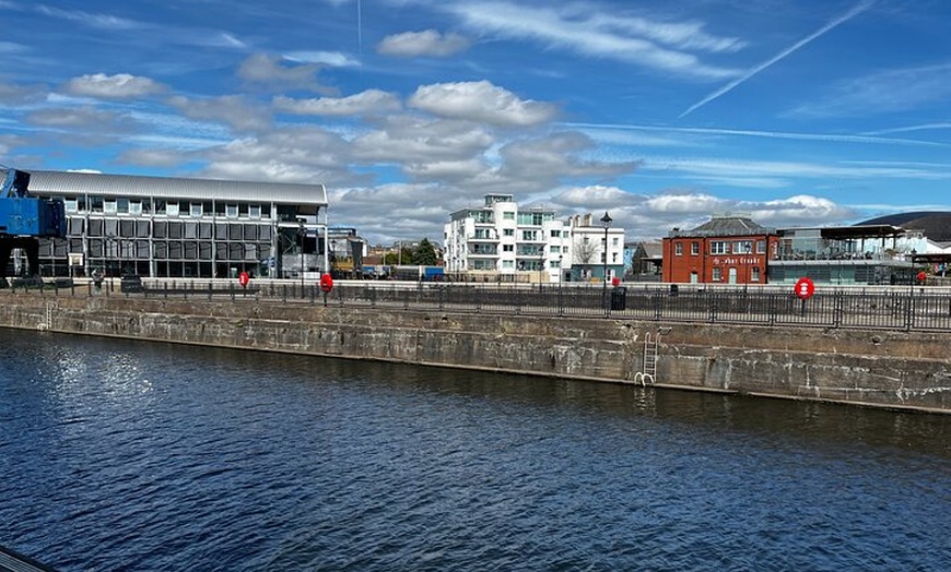 Image 13: Cardiff Bay Private Self-Guided Tour