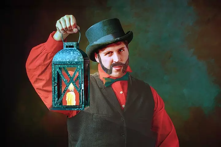 Ghost Tour: History and Haunts - Family Friendly - Best in Gettysburg - Primary Image