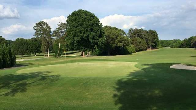 Online Booking - Round of Golf at Monroe Country Club