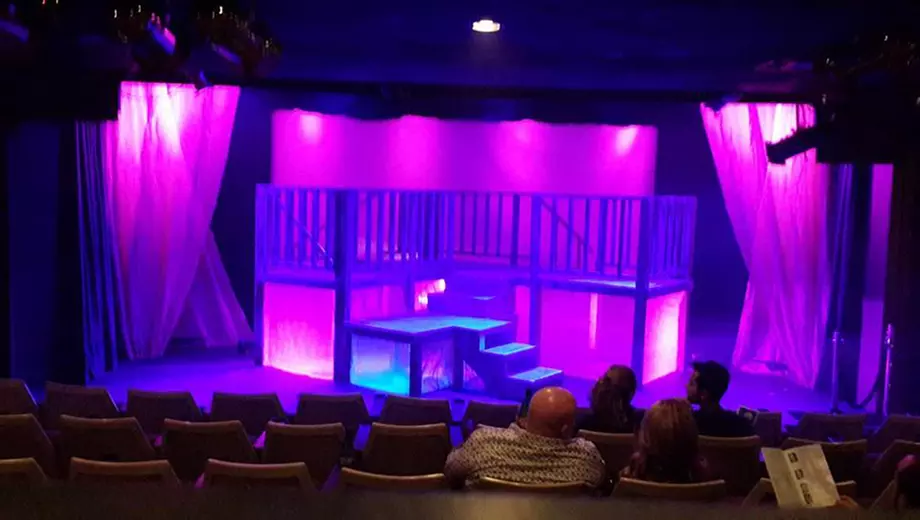 Ceremony at Onyx Theatre - Second Medium