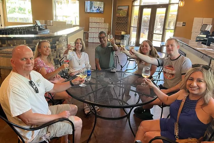 Guided Temecula Winery Tour