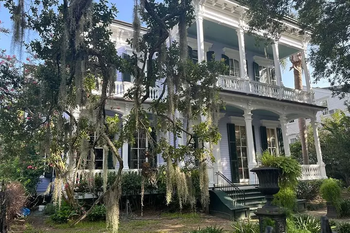 New Orleans Small-Group Garden District Walking Tour - Primary Image