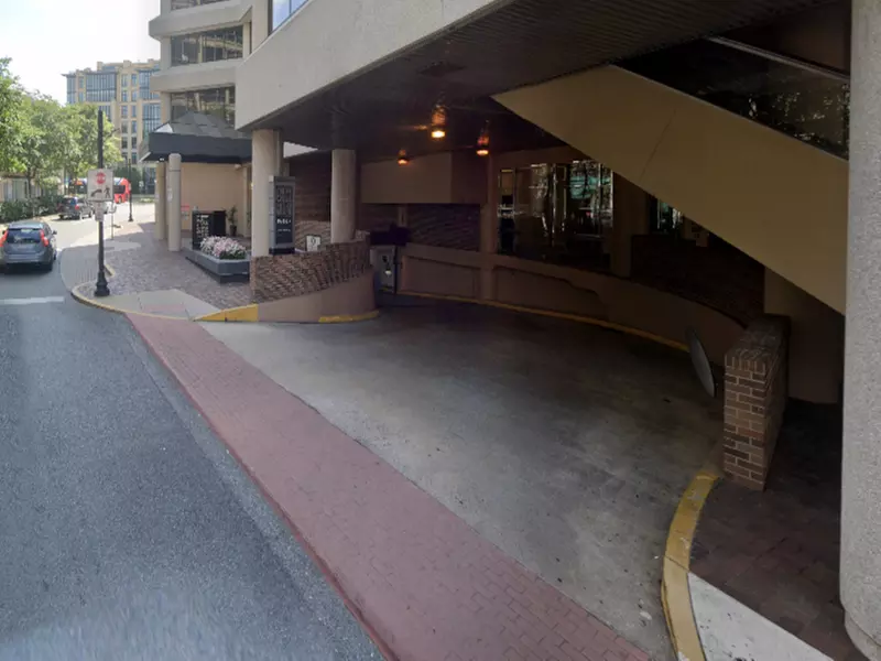 Parking at Chevy Chase Metro Building Garage - Lot 266