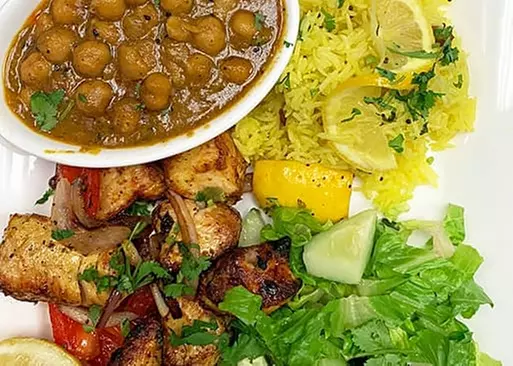 5% Cash Back at Bombay Bites