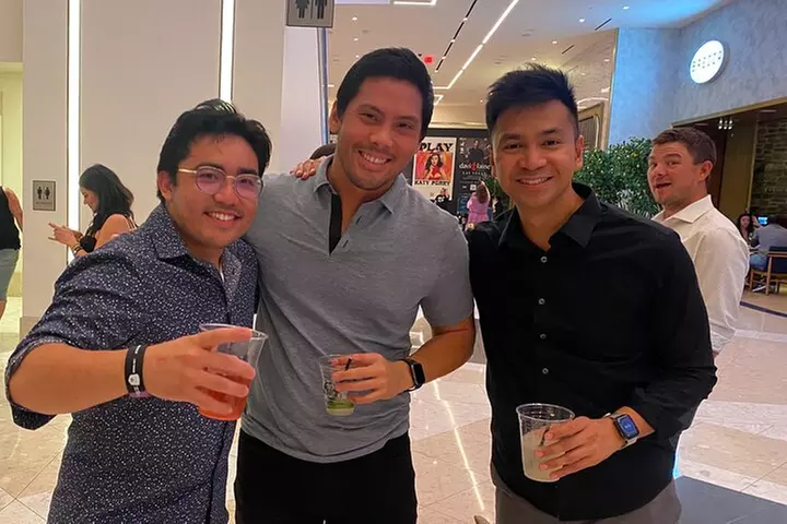 Las Vegas Strip Nightclub Crawl