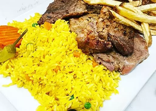 5% Cash Back at Fire & Flavor