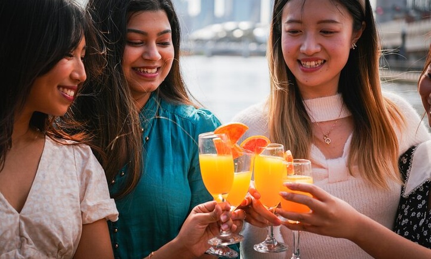 Image 6: Bottomless Brunch Afloat in Melbourne