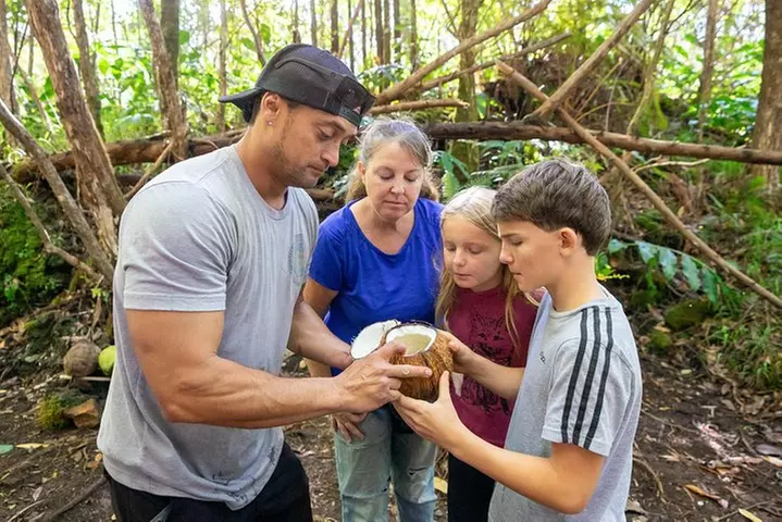 Polynesian Cultural ATV Tour