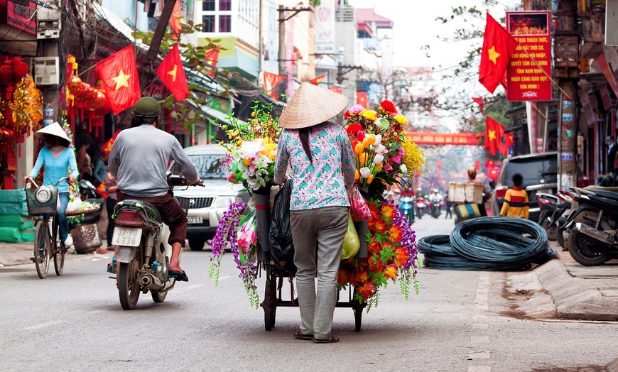 Image 4: ✈ VIETNAM | Da Hanoi a Ho Chi Minh - Leggende del Vietnam 4* - Viag...