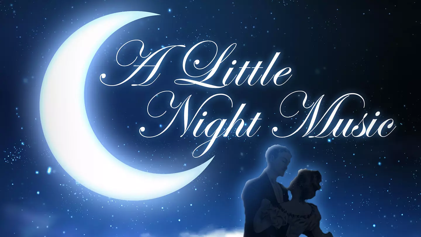 "A Little Night Music" - Saturday, Oct 22, 2022 / 8:00pm - Primary Image