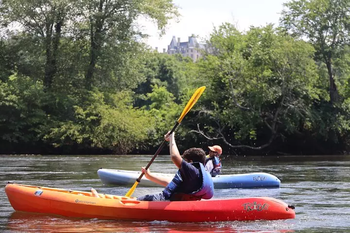 Beautiful Self Guided Kayaking by the Biltmore - Primary Image