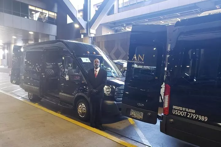 PHX (Phoenix Airport) Round-trip Sedan transportation Phoenix address