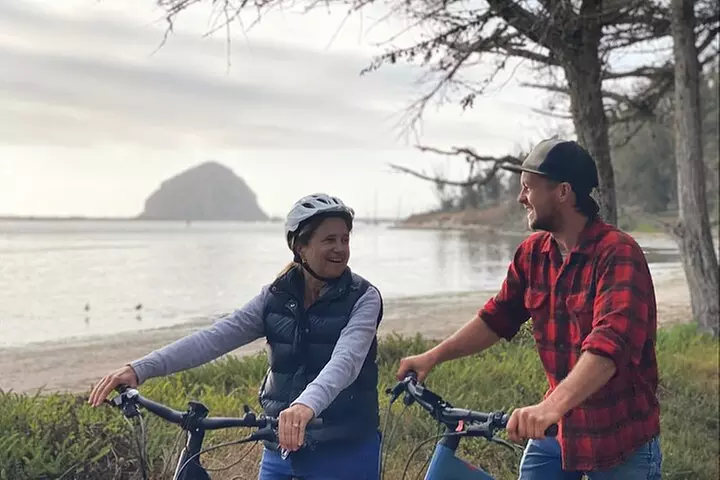 Guided E-Bike Tour of Morro Bay