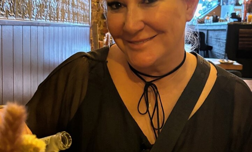 Image 6: Girls Night Out in Chester with drinks and food platters