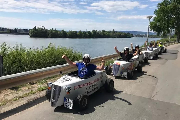 Hotrod Tour Mainz 100 Min - Primary Image