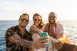 Premier Waikiki Sunset Party Cruise with Live DJ and Full Bar - Second Medium