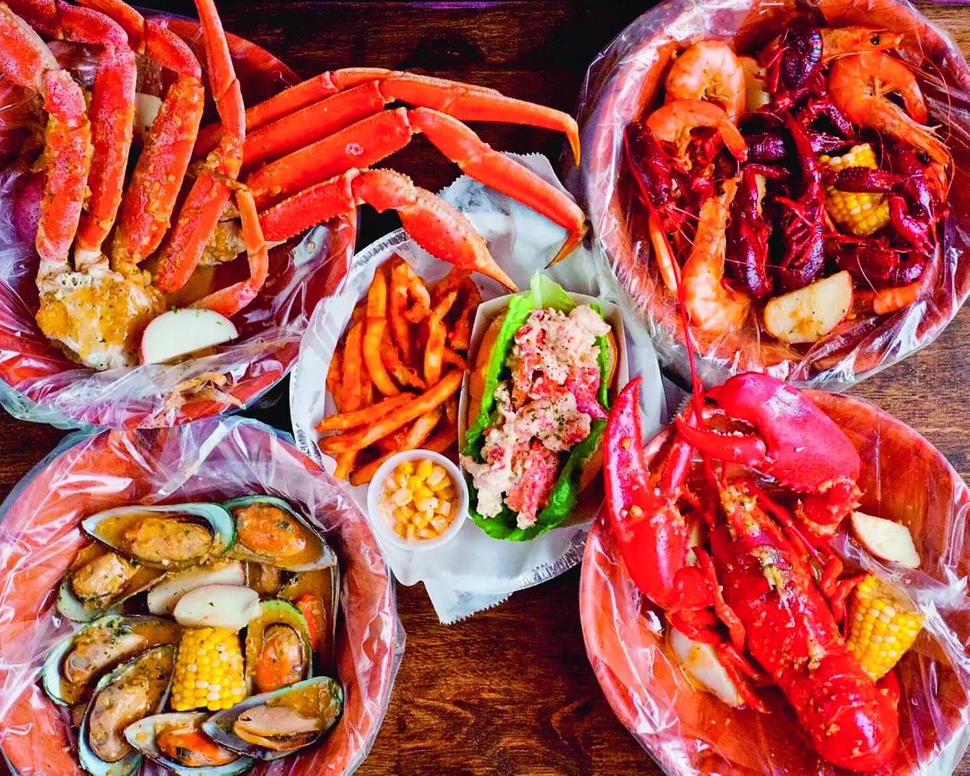 $15 For $30 Worth Of Seafood Dining & More - Primary Image