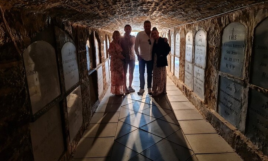 Image 7: Clare Valley Wine Tour. Local Guide, Clare Valley pickup, & lunch