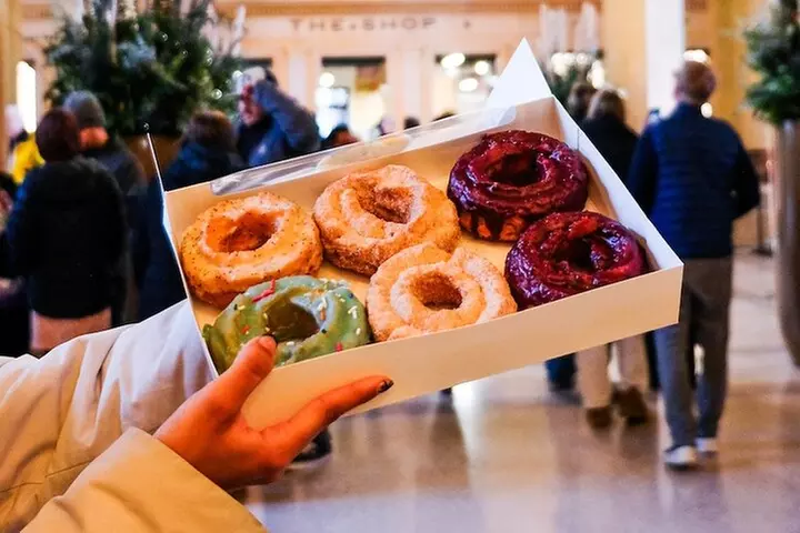 Downtown Detroit Donut and Pastry Adventure