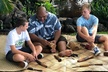 Polynesian Cultural Carving Experience in Holualoa - Second Medium