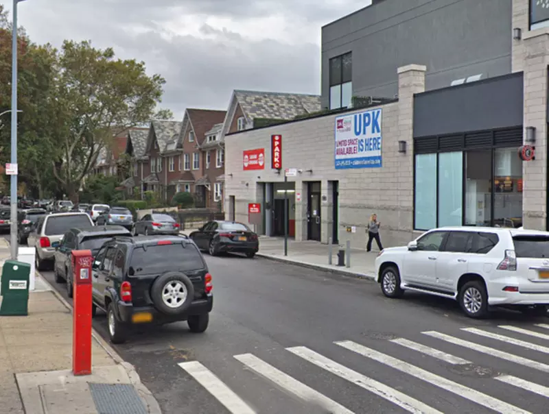 Parking at Xtell Parking - 87-10 Northern Blvd Parking LLC Garage - Primary Image