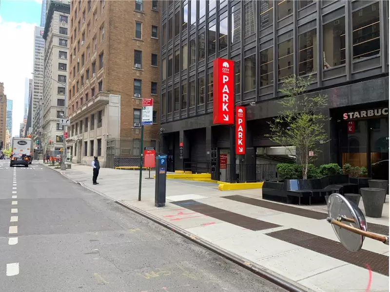 Parking at City Parking - 1700 Broadway Garage LLC - Primary Image