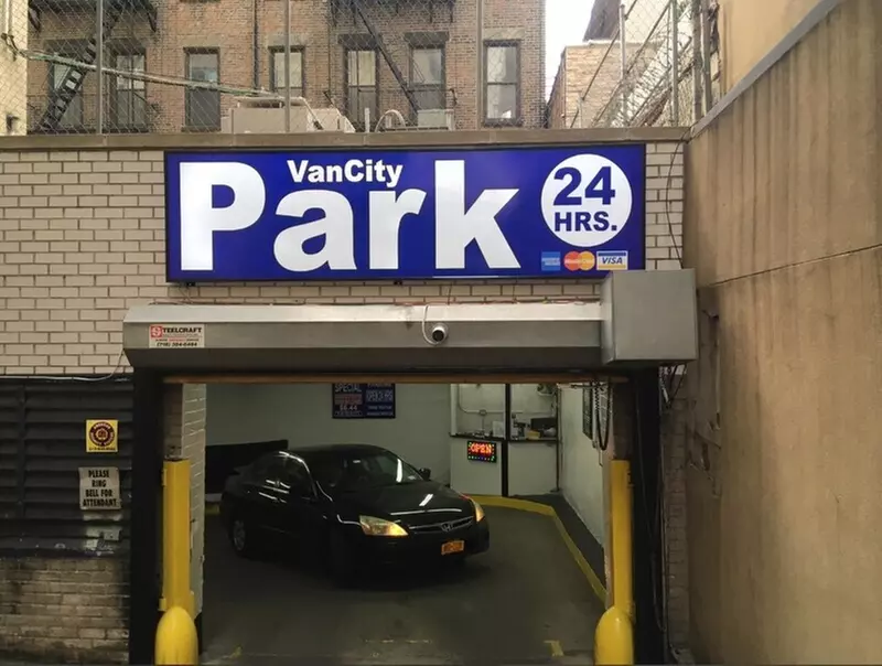 Parking at Vancity Parking - 250 E. 63rd St. Garage