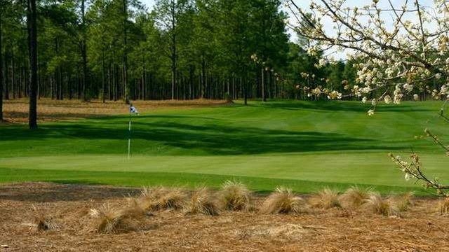 Online Booking - Round of Golf at Legacy Golf Links