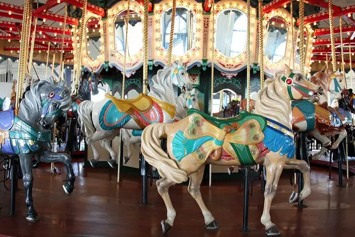 Santa Monica Pier Self-Guided Walking Audio Tour