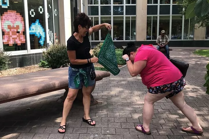 Scavenger Hunt Adventure in Colorado Springs by 3Quest Challenge