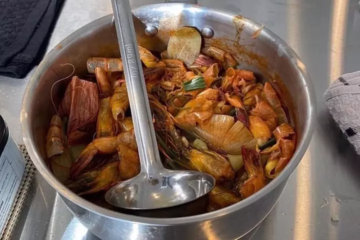 Hands-on Cajun Roux Cooking Class in New Orleans