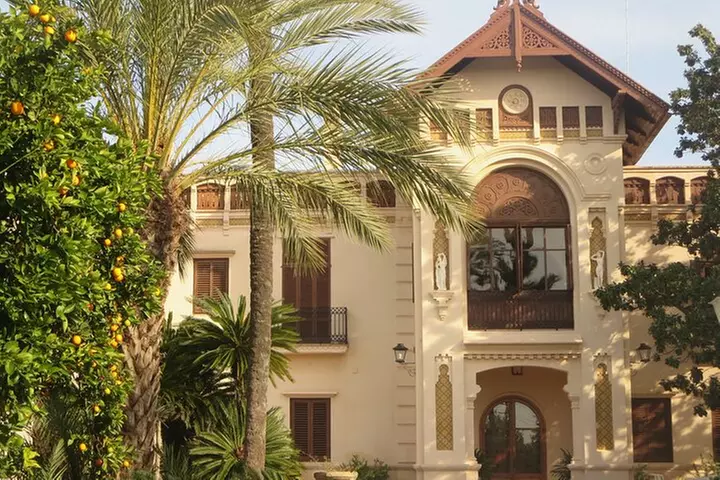 Vive una Experiencia Entre Naranjos en Huerto Ribera