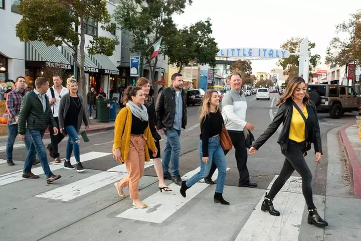 Little Italy Food and Drink Walking Tour: Pizza, Pasta & Piazzas