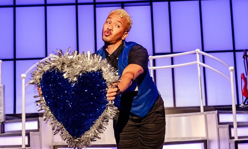 Image 4: London Theatre: Titanique