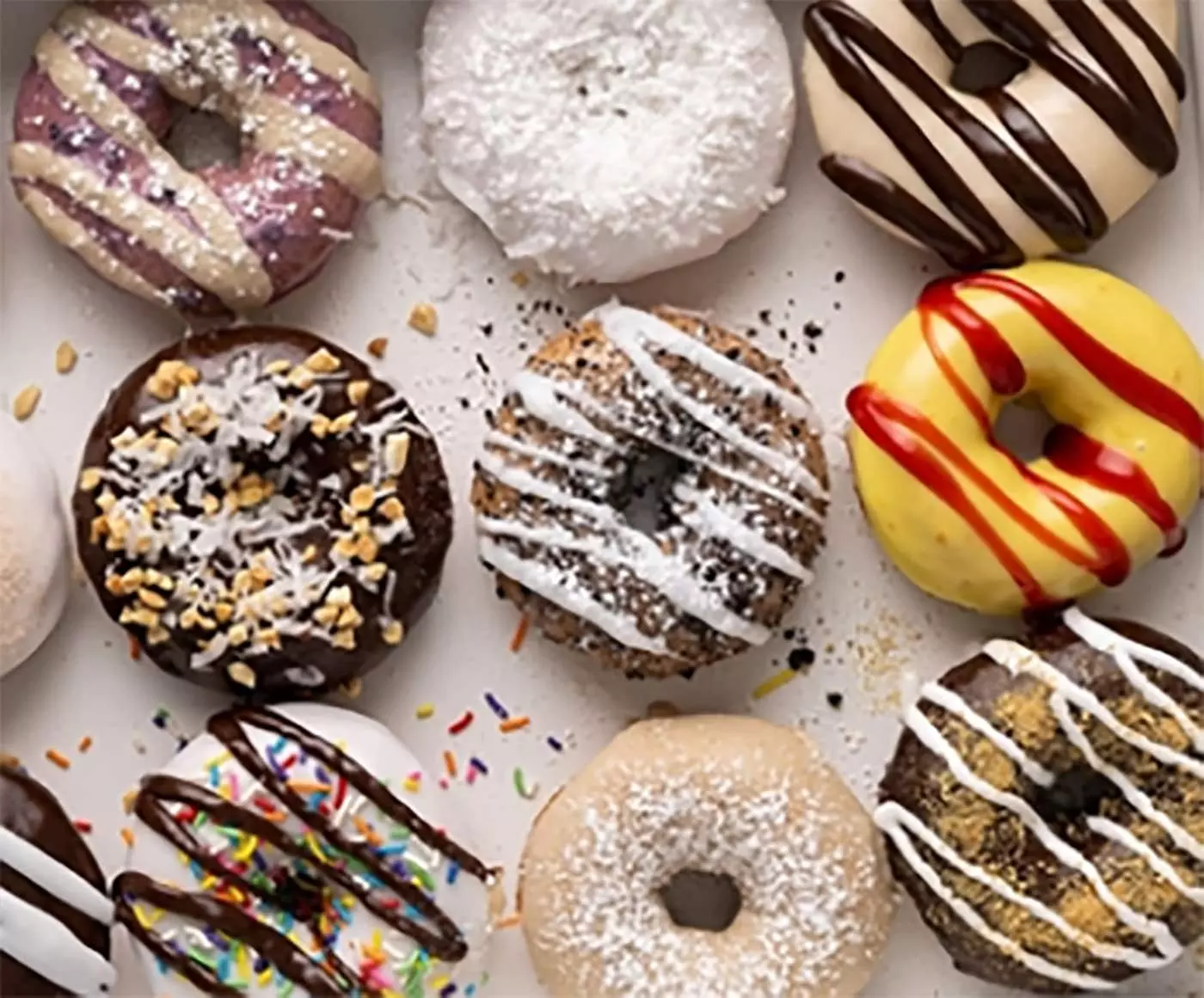 $10 For $20 Worth Of Made To Order Donuts & More - Primary Image
