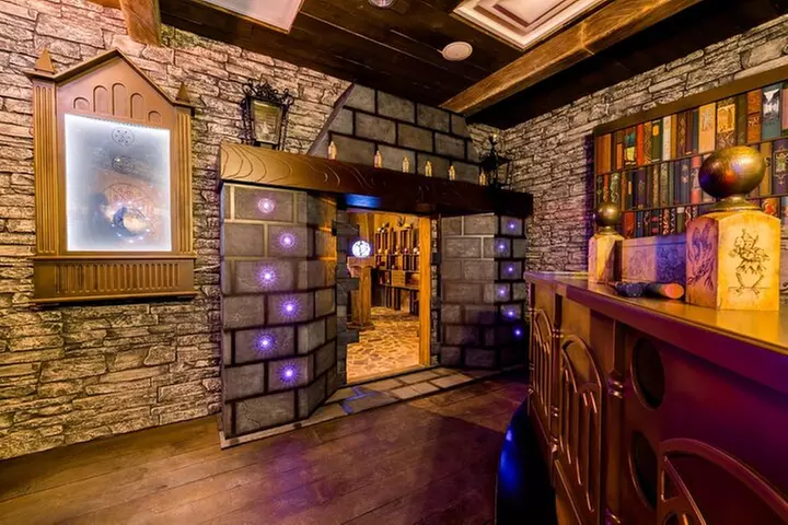 PanIQ Escape Room & Lounge – Venetian Resort Las Vegas