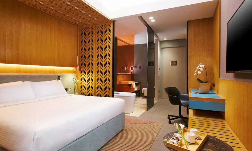Image 2: ✈ SINGAPORE - Oasia Hotel Downtown Singapore by Far East Hospitalit...